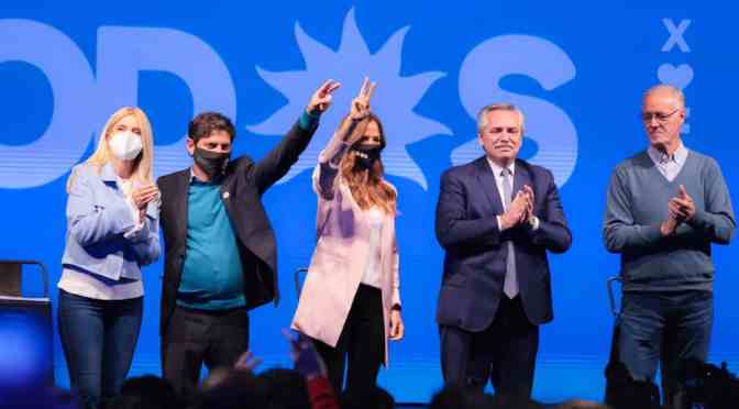 Kicillof y Tolosa Paz: las claves de los próximos pasos de la campaña que apunta a remontar la cuesta