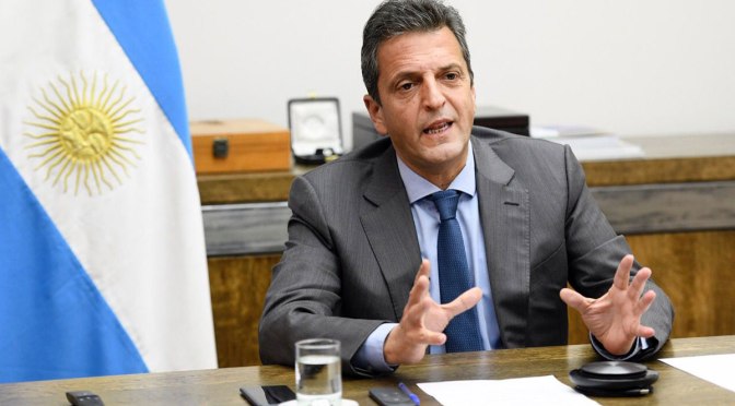 Conciliador y en silencio, Sergio Massa se reunió con Máximo Kirchner y convocó de urgencia a los funcionarios del Frente Renovador