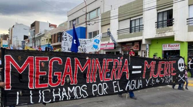 La ciencia avaló a los ambientalistas: informe del Conicet contra la megaminería en Chubut